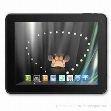 9.7-inch A20 Dual Core Android 4.2 Tablet PC, A927